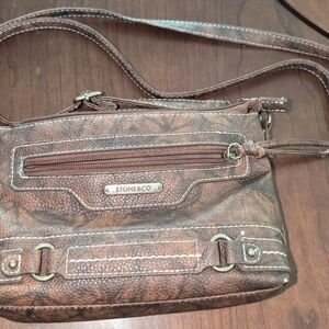 Crossbody purse